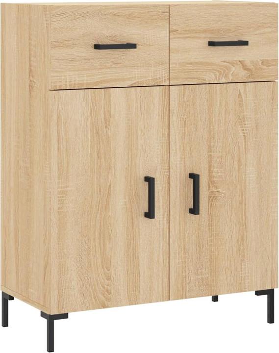 Image du produit vidaXL Highboard (69.50 x 34 x 180 cm)