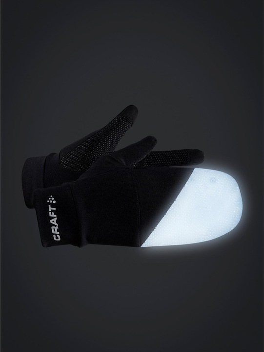 Actual product image Craft Adv Lumen Fleece Hybrid Glove (L)