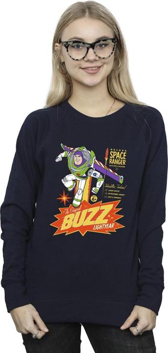 Produktbild Disney Toy Story Buzz Lightyear Space Sweatshirt (L)