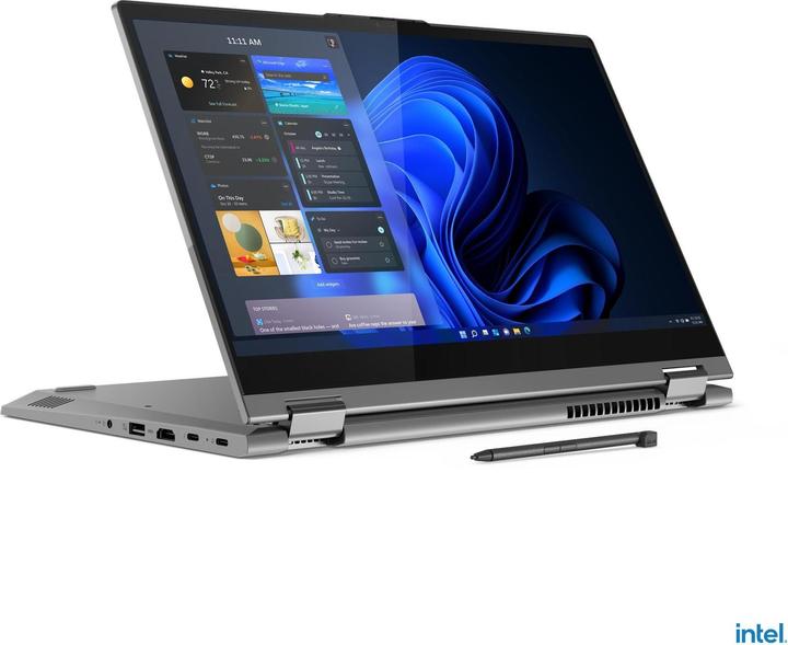 Produktbild Lenovo ThinkBook 14s Yoga Gen 2 (14", 512 GB, 16 GB, CH, Intel Core i7-1255U)