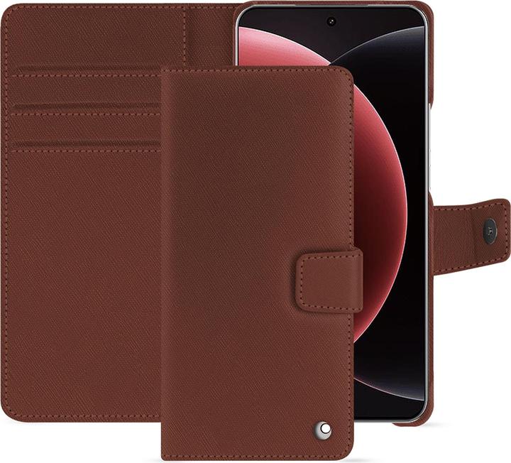 Marron délicat ( Pantone #95614d)