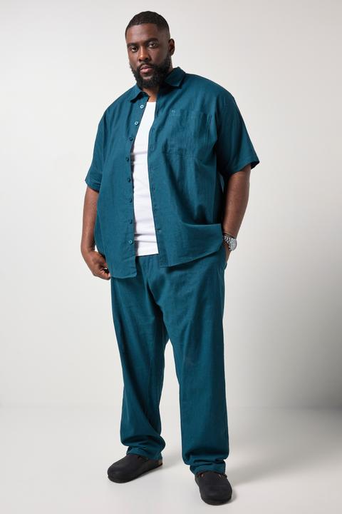 Produktbild Sthuge Leinenmix-Schlupfhose, Elastikbund (5XL)