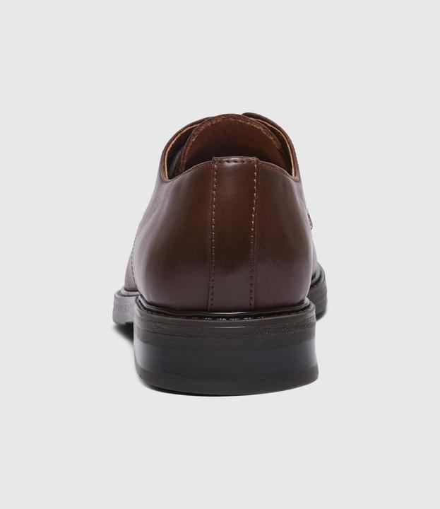 Produktbild Selected Homme Leder Derby-Schuhe (44)