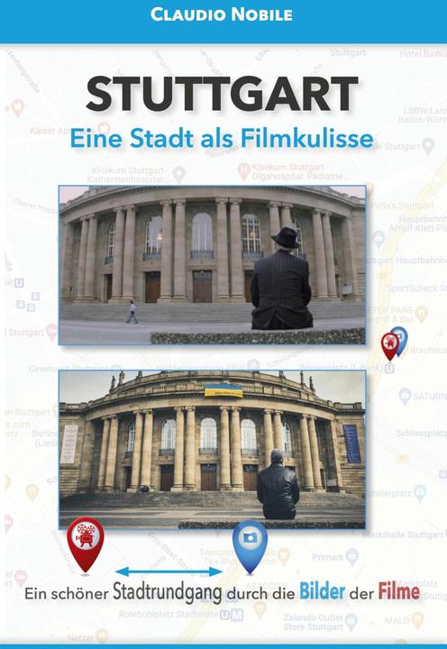 Immagine prodotto Stoccarda (Tedesco, Claudio Nobile, 2022)