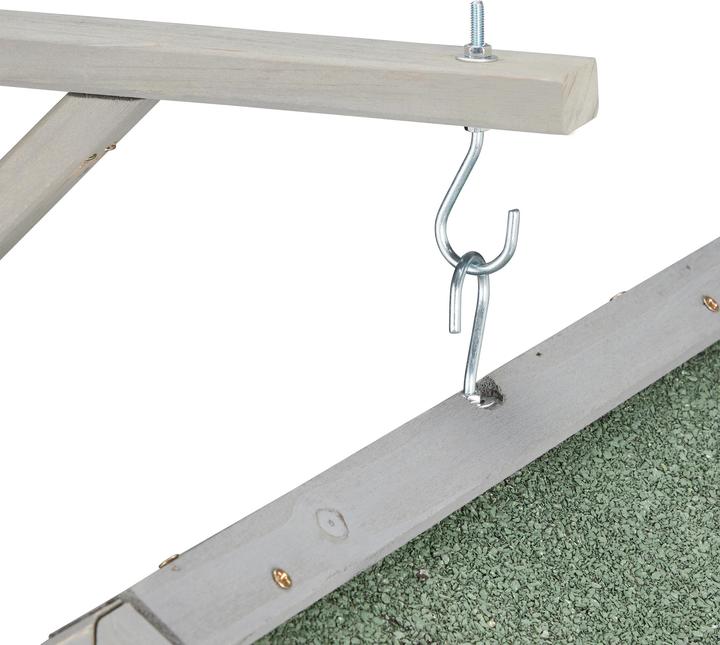 Produktbild Relaxdays Vogelfutterhaus