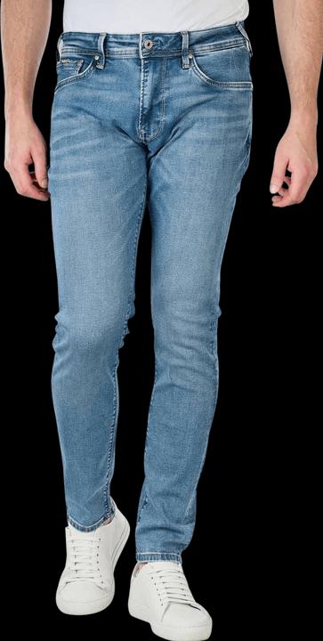 Produktbild Pepe Jeans Stanley Tapered Fit Powerflex Lime Wiser (W40/L34)