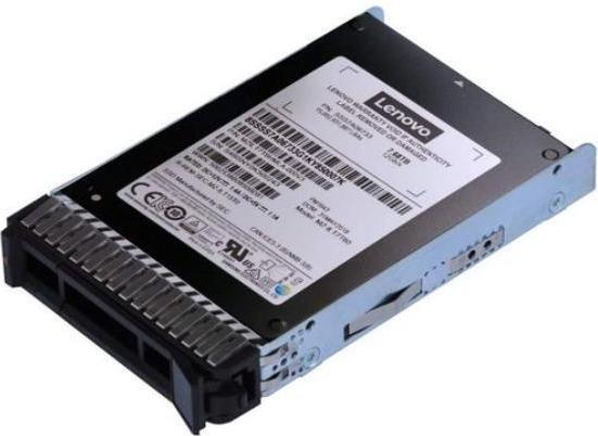Actual product image Lenovo ThinkSystem 2.5inch Multi Vendor Entry SATA Hot Swap SSD (960 GB, 2.5")