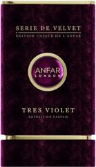 Actual product image Anfar Tres Violet Eau De Parfum for Women (Extrait De Parfum, 100 ml)