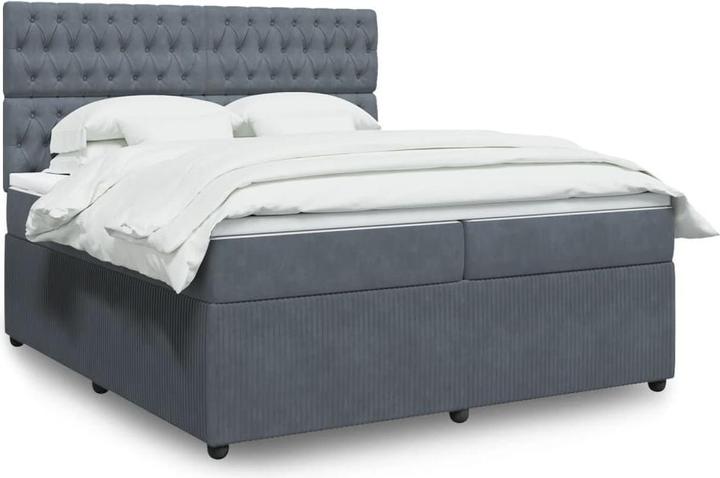 Image du produit vidaXL Boxspringbett (200 x 200 cm)