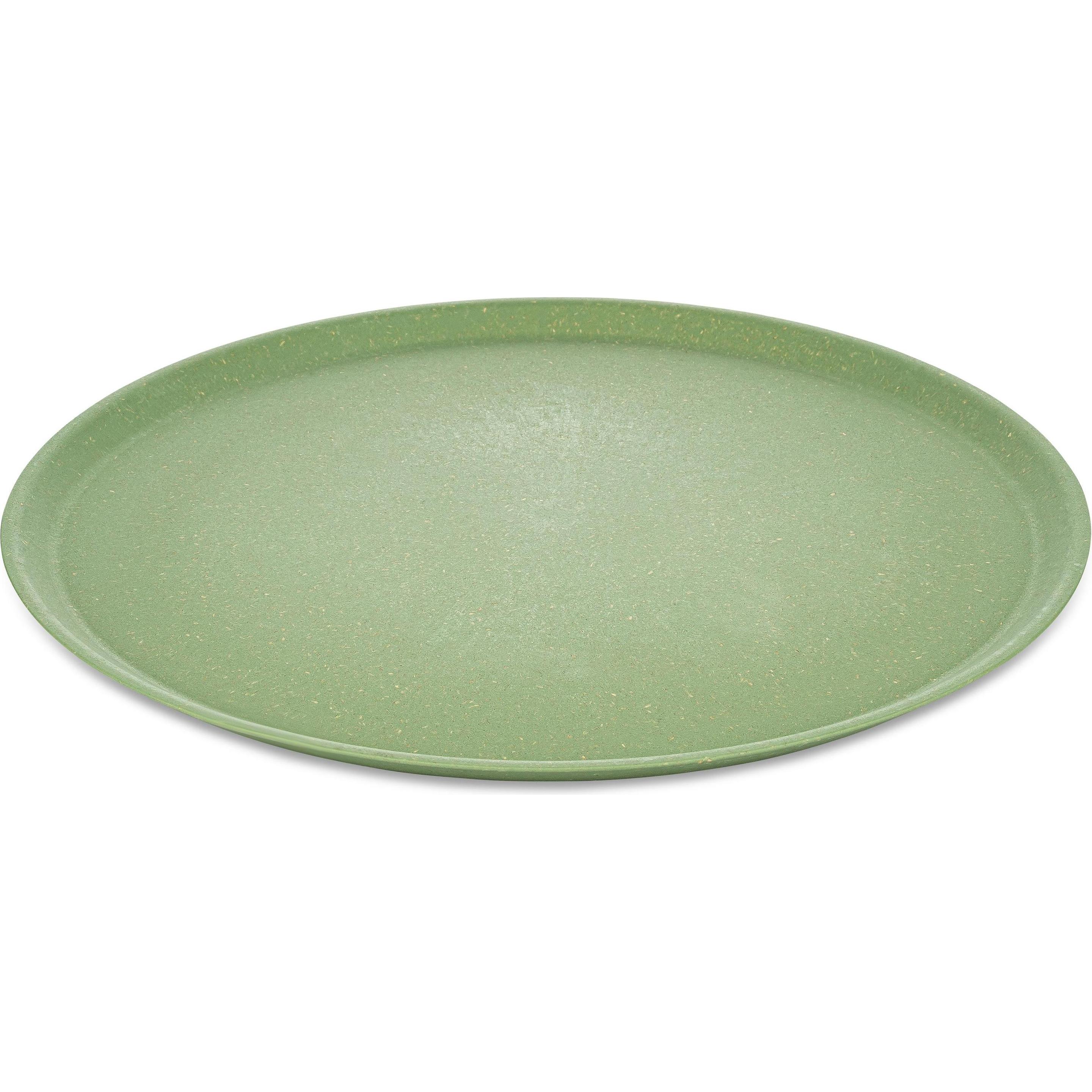 Thumbnail - Koziol Speiseteller Connect 25.5 cm, 4 Stück, Grün, Teller, Grün