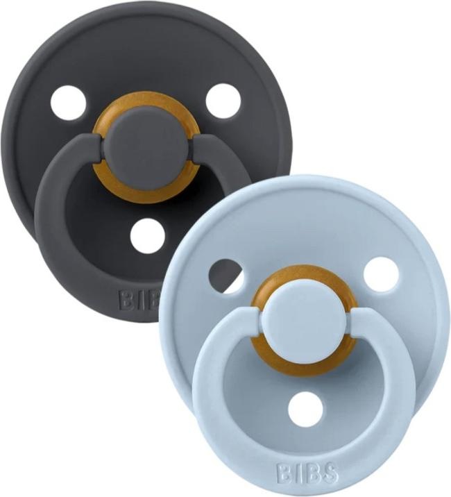 Actual product image Bibs Pacifier (2 x, up to 6 M.)