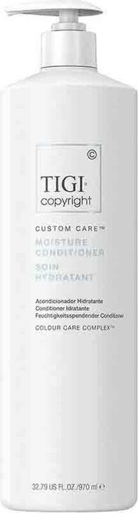 Actual product image Tigi Copyright Custom Care Moisture Conditioner - 50ml (50 ml)