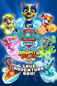 Produktbild Game PAW Patrol Mighty Pups Save Adventure Bay (Xbox One S, EN)