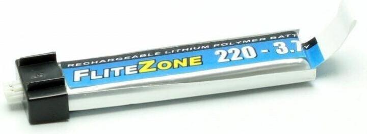 Produktbild FliteZone RC-Akku LiPo 220 mAh 3.7 V (3.70 V, 220 mAh)