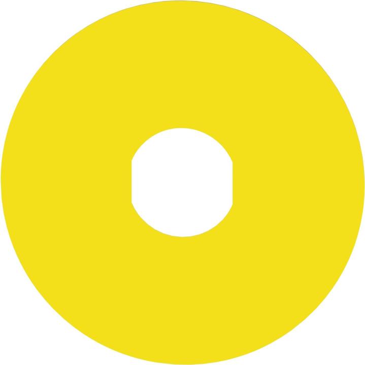 Image du produit Schneider Electric Porte-bouclier avec bouclier ARRET-DURGENCE