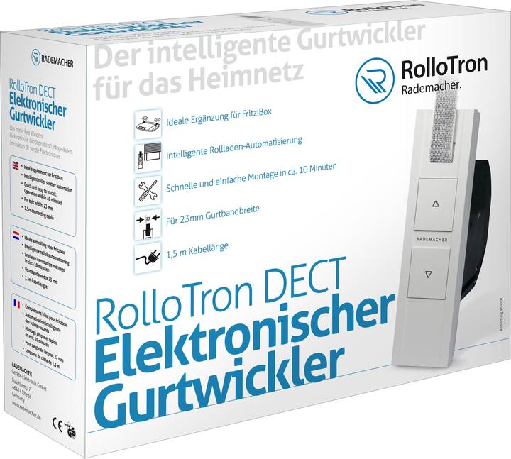 Produktbild Rademacher RolloTron Dect