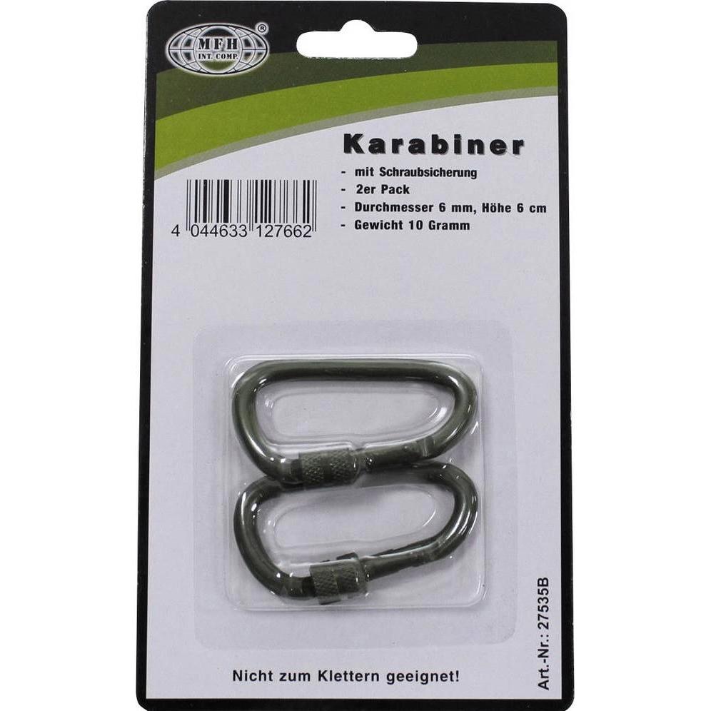 Thumbnail - Mfh, Karabiner