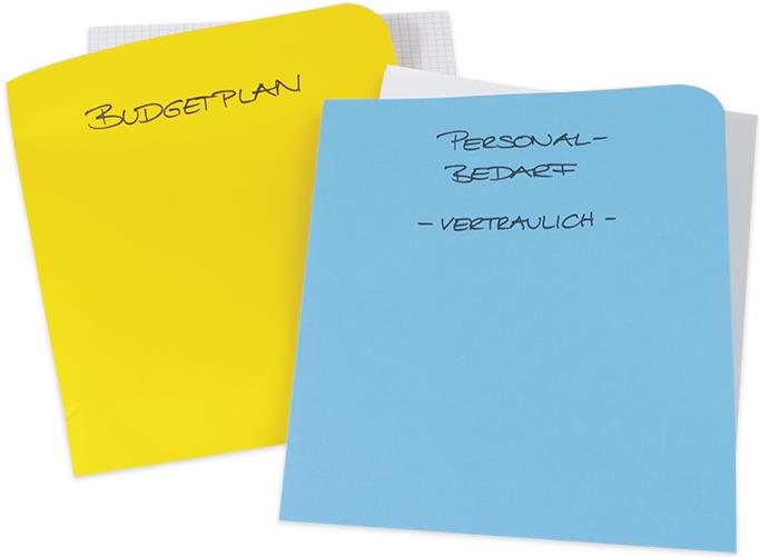 Produktbild Elco Sichthülle Ordo discreta (A4, 100x)