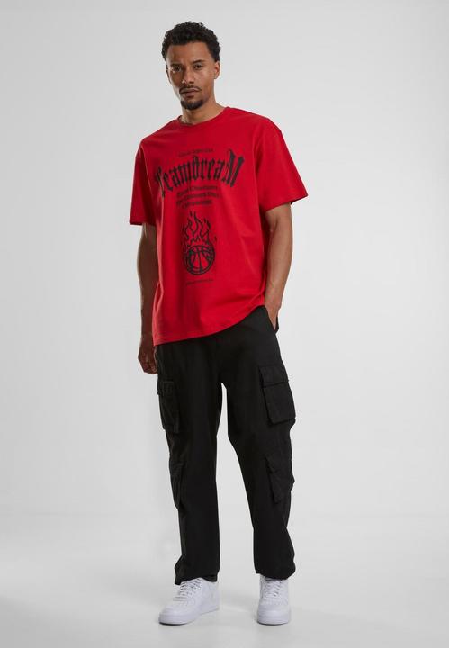Actual product image Urban Classics Teamdream Heavy Oversize Tee - 139519 (L)