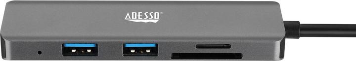 Image du produit Adesso AUH-4020 (USB-C, 6 Ports)