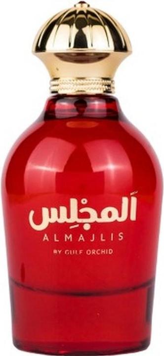 Immagine prodotto Gulf Orchid Almajlis Eau De Parfum 110ml (Eau de parfum, 110 ml)