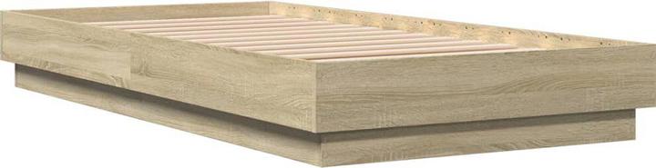 Actual product image vidaXL Bettgestell (90 x 190 cm)