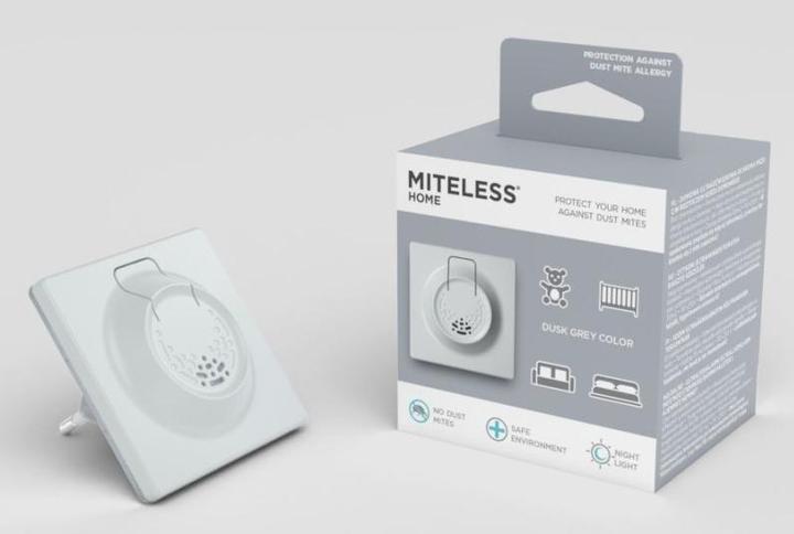 Actual product image Tickless Miteless