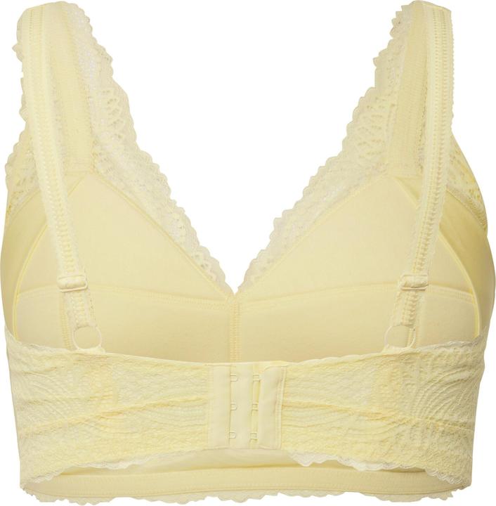 Actual product image Ulla Popken Scalloped Lace Bralette (100 D)