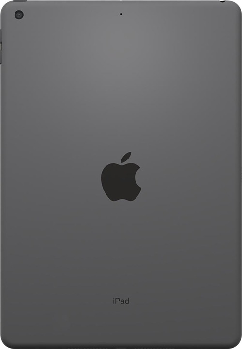 Produktbild Renewd iPad 7 (10.20", 32 GB, Space Gray, A / Wie neu)