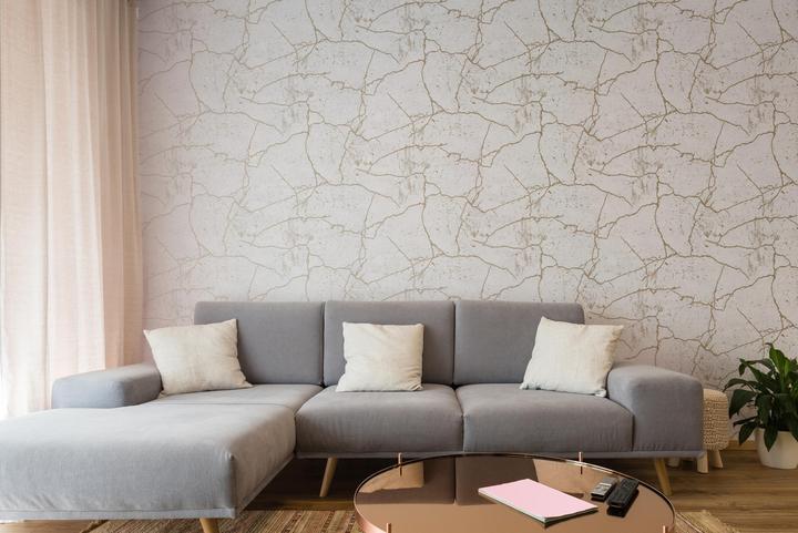 Actual product image Superfresco Easy WALLPAPER 104869 (53 x 1005 cm)