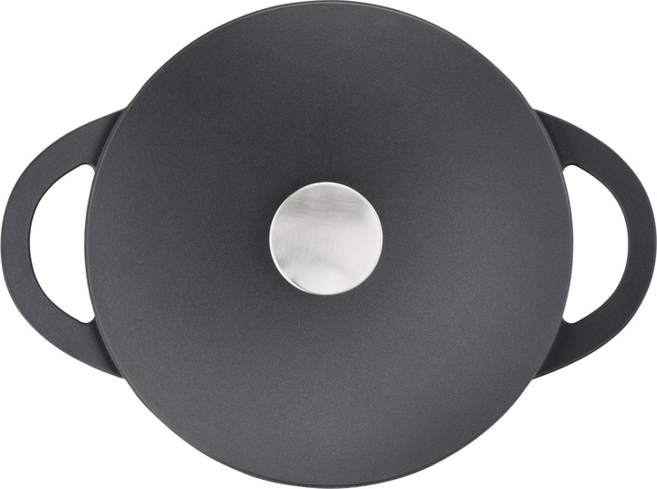 Produktbild Tefal Trattoria (28 cm, Kochtopf, Gusseisen)