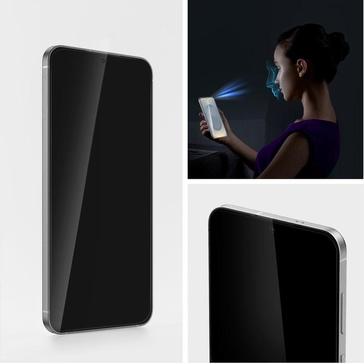 Produktbild 4smarts Second Glass (1 Stk., Samsung Galaxy S25 Edge)