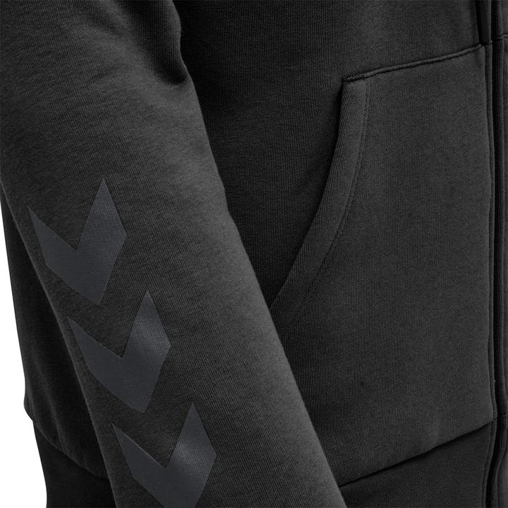 Immagine prodotto hummel Felpa Con Cappuccio Isam Zip (S)