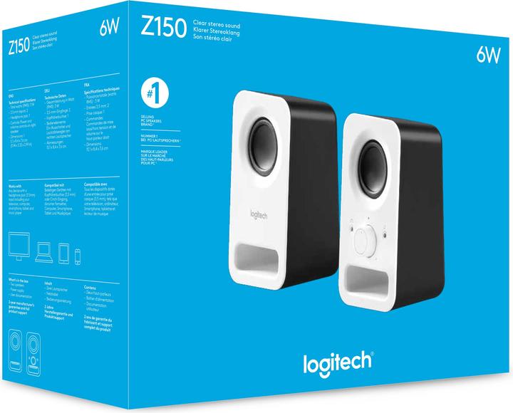 Immagine prodotto Logitech Z150