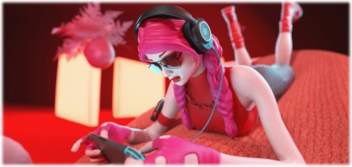 Produktbild SteelSeries Arctis Nova 3 (Kabelgebunden)