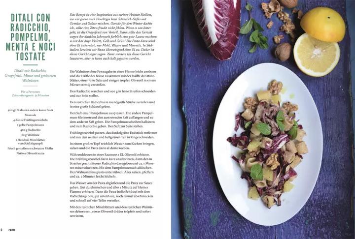 Produktbild Cucina Vegetariana (Deutsch, Cettina Vicenzino, 2023)