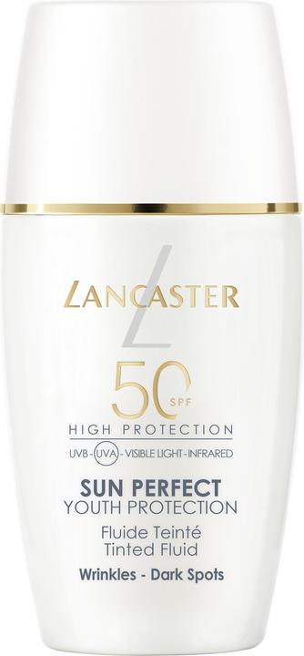 Lancaster Sunp Perfect Protezione solare fattore 50 (Crema solare viso, SPF 50, 30 ml, 150 g)