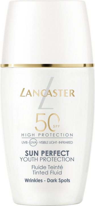 Immagine prodotto Lancaster Sunp Perfect Protezione solare fattore 50 (Crema solare viso, SPF 50, 30 ml, 150 g)