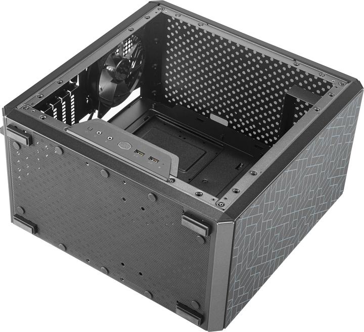 Produktbild Cooler Master MasterBox Q500L (ATX, mATX, Mini-ITX)