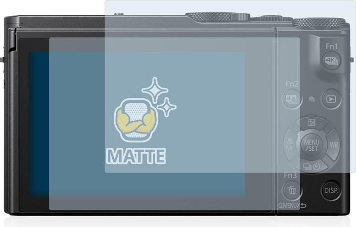 Produktbild BROTECT Entspiegelungs-Schutzfolie Displayschutz Matt (Displayschutz, Lumix DMC-LX15)