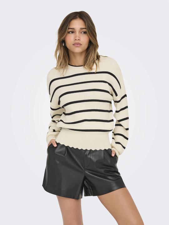 Image du produit Only ONLIBI Pull en maille Pull en maille (M)