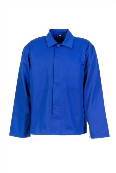 Actual product image Planam Men's jacket cornflower blue 44 46 (46)