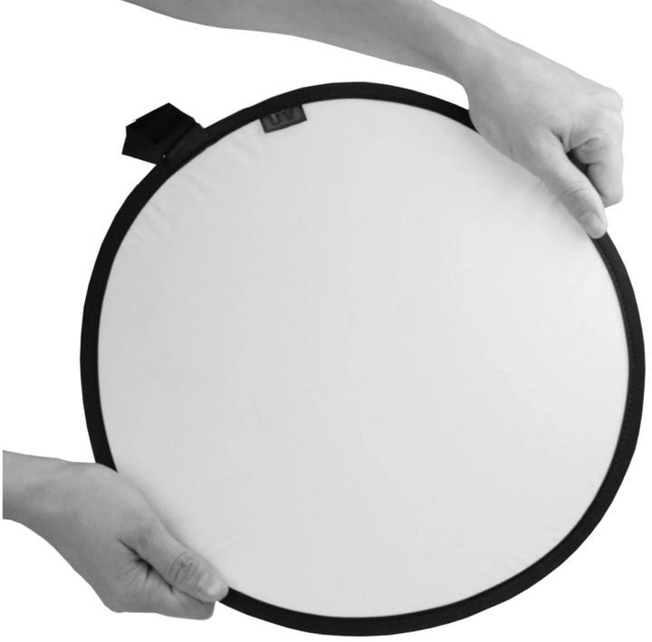 Actual product image Dörr Folding reflectors,132cm diameter,5in1 (Folding reflector, 132 cm)