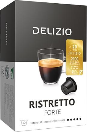 Ristretto Forte (12 x Port.)