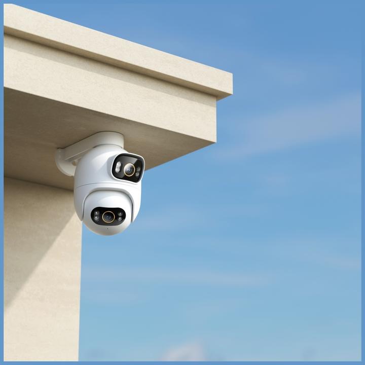 Actual product image imilab EC6 Dual, Wi-Fi, 3K, IP66, Outdoor