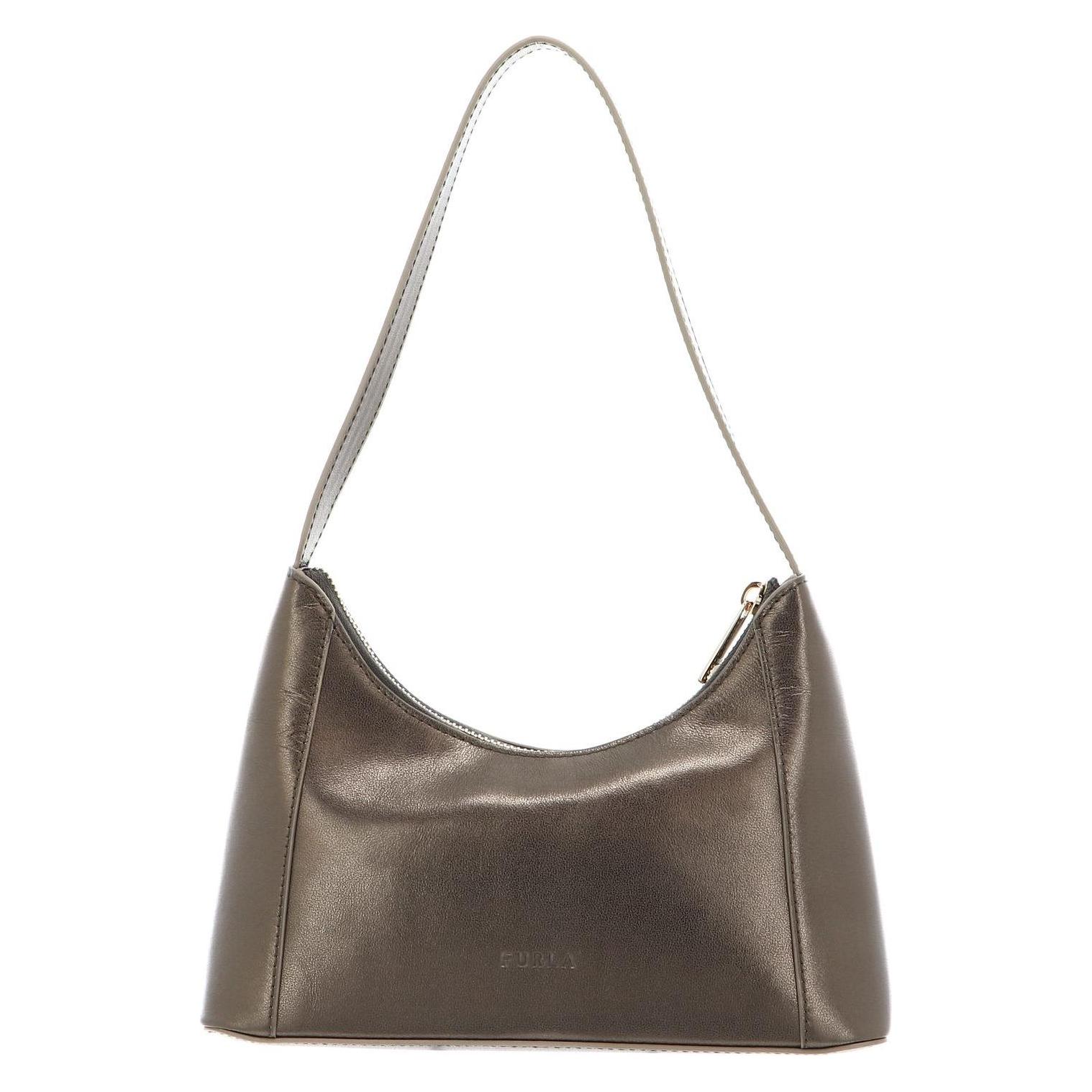 Furla, Damen, Handtasche, 2062547, Gold, Bronze
