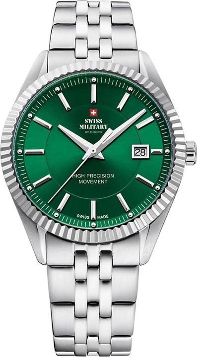 Produktbild Swiss Military Quartz (Analoguhr, 40 mm)