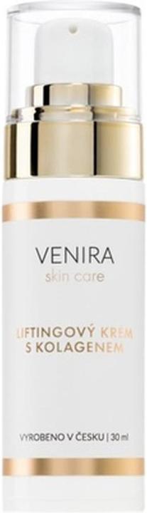 Venira Lifting Creme mit Kollagen - 30 ml, für reife Haut (30 ml)