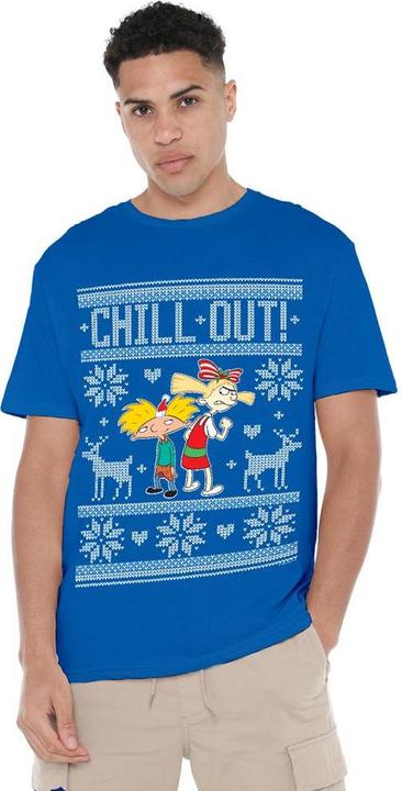 Produktbild Hey Arnold! Chill Out TShirt (XL)