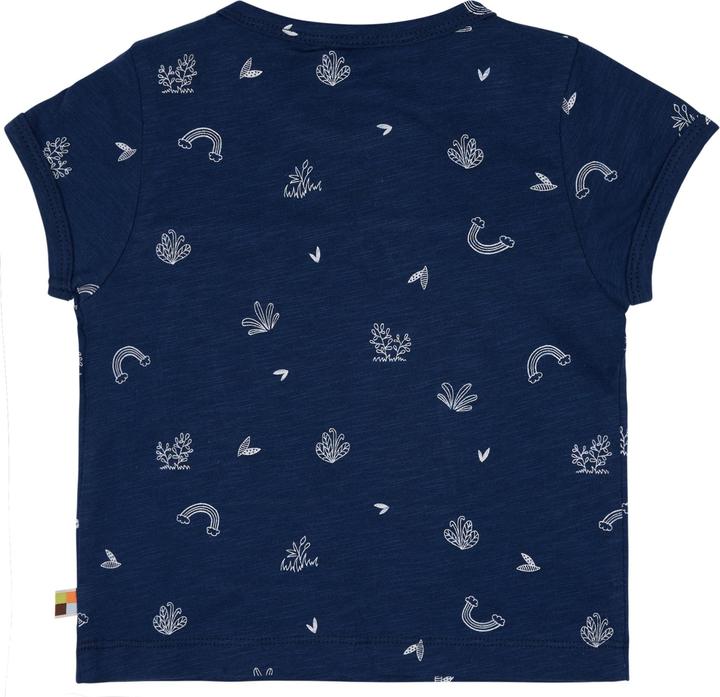 Image du produit loud + proud Tunique Slub Jersey avec imprimé (92)